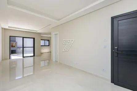 Casa de Condomínio com 4 Quartos à venda, 193m² no Bom Retiro, Curitiba