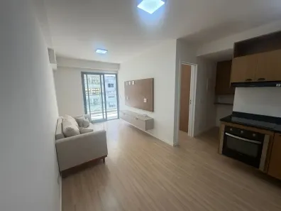 Apartamento com 1 Quarto para alugar, 44m² no Ingá, Niterói