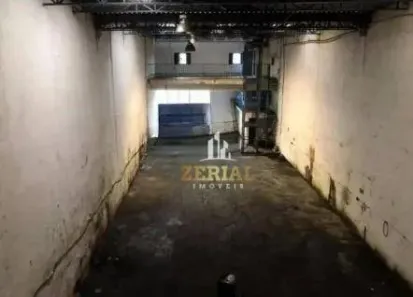 Galpão/Depósito/Armazém à venda, 431m² no Prosperidade, São Caetano do Sul