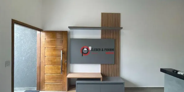 Casa com 2 Quartos à venda, 60m² no Jardim Tulipas, Sorocaba