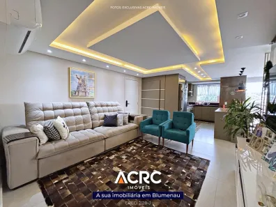 Apartamento com 3 Quartos à venda, 279m² no Fortaleza, Blumenau