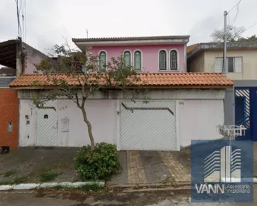 Casa com 3 Quartos à venda, 160m² no Jardim Dom José, São Paulo