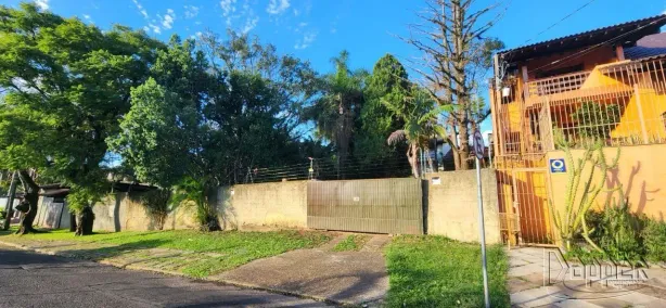 Lote/Terreno à venda no Ouro Branco, Novo Hamburgo