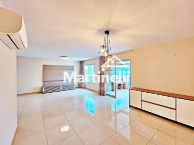 Apartamento com 3 Quartos para alugar, 214m² no Jardim São Luiz, Ribeirão Preto