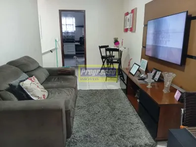 Casa de Condomínio com 3 Quartos à venda, 110m² no Macuco, Santos