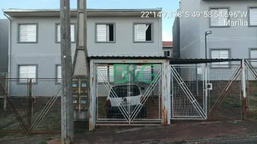 Casa de Condomínio com 2 Quartos à venda, 42m² no Jardim Nazareth, Marília