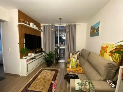Apartamento com 2 Quartos à venda, 52m² no São José, Caxias do Sul