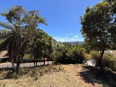 Lote/Terreno à venda, 853m² no Veredas das Geraes, Nova Lima