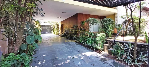 Casa com 5 Quartos à venda, 667m² no Brooklin Paulista, São Paulo