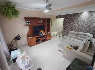 Casa com 2 Quartos à venda, 123m² no Parque Bitaru, São Vicente