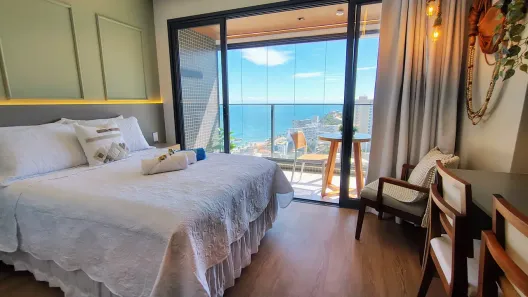 Apartamento com 1 Quarto à venda, 26m² no Rio Vermelho, Salvador