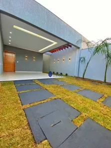 Casa com 3 Quartos à venda, 105m² no Parque Brasília 2ª Etapa, Anápolis