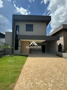 Casa de Condomínio com 4 Quartos à venda, 263m² no Jardim Cybelli, Ribeirão Preto