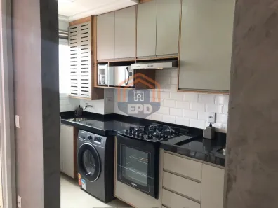 Apartamento com 2 Quartos à venda, 60m² no Bosque dos Jacarandás, Jundiaí