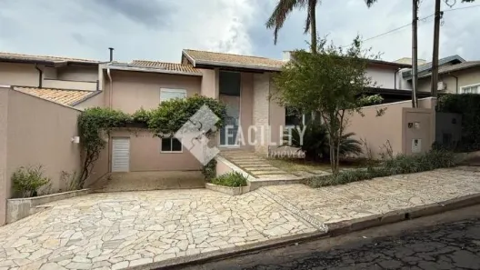 Casa de Condomínio com 3 Quartos à venda, 250m² no Caminhos de San Conrado (Sousas), Campinas