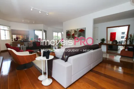 Apartamento com 4 Quartos à venda, 290m² no Moema, São Paulo