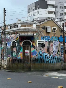 Imóvel Comercial para alugar, 200m² no Cidade Baixa, Porto Alegre