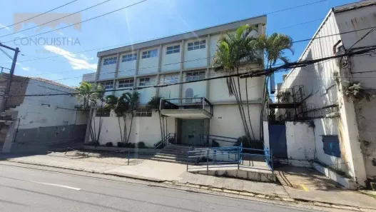 Prédio Comercial à venda, 2492m² no Rudge Ramos, São Bernardo do Campo
