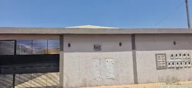 Apartamento com 2 Quartos à venda, 65m² no Parque da Barragem Setor 09, Águas Lindas de Goiás