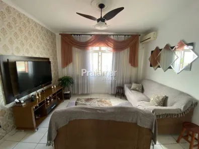 Apartamento com 3 Quartos à venda, 124m² no Jardim Paraíso, São Vicente