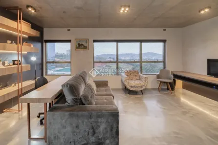 Apartamento com 1 Quarto à venda, 68m² no Petrópolis, Porto Alegre