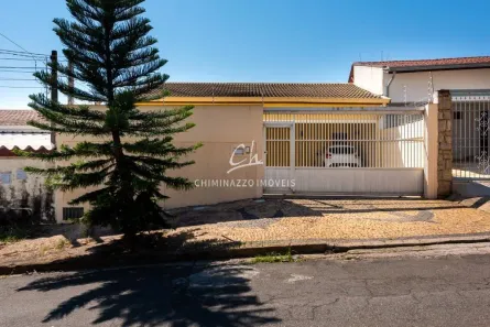 Casa com 3 Quartos à venda, 180m² no Parque São Quirino, Campinas