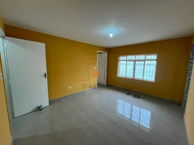 Apartamento com 1 Quarto para alugar, 45m² no Vila Bandeirantes, São Paulo