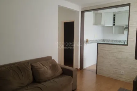 Apartamento com 2 Quartos à venda, 49m² no Jardim Primor, Araraquara