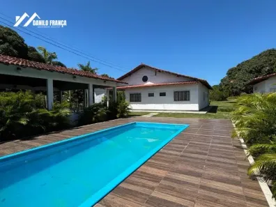Fazenda/Sítio com 7 Quartos à venda, 193600m² no Comunidade Urbana de Jaboticaba, Guarapari