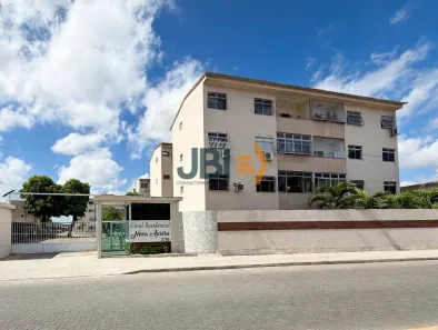 Apartamento com 3 Quartos à venda, 77m² no São Gerardo, Fortaleza