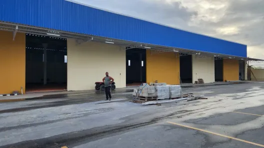 Galpão/Depósito/Armazém para alugar, 2500m² no , Simões Filho