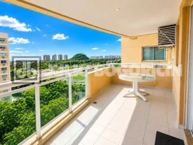 Apartamento com 2 Quartos à venda, 73m² no Barra da Tijuca, Rio de Janeiro