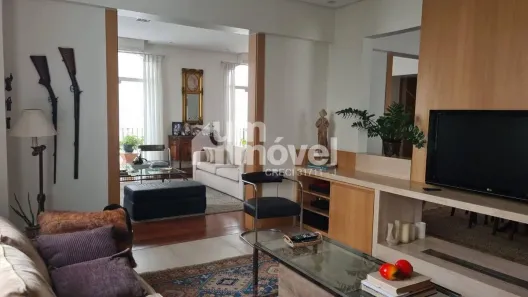 Apartamento com 3 Quartos para venda ou aluguel, 340m² no Cerqueira César, São Paulo