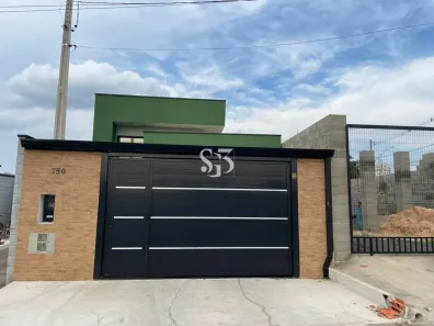 Casa com 3 Quartos à venda, 130m² no Jardim São Sebastião, Hortolândia
