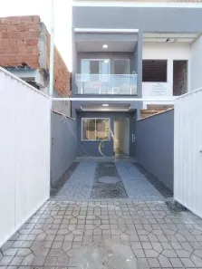 Casa com 2 Quartos à venda, 80m² no Jardim Palmares, Nova Iguaçu