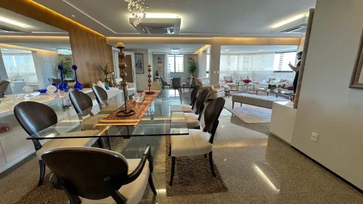 Apartamento com 3 Quartos à venda, 256m² no Meireles, Fortaleza