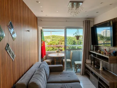 Apartamento com 2 Quartos à venda, 55m² no Ponta Negra, Natal