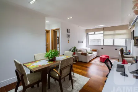 Apartamento com 2 Quartos à venda, 98m² no Higienópolis, São Paulo