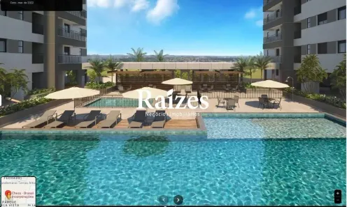 Apartamento com 2 Quartos à venda, 86m² no Morada da Colina, Uberlândia