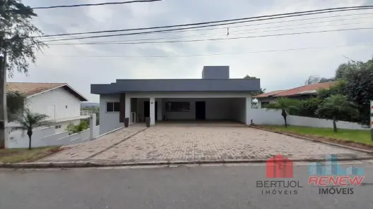 Casa de Condomínio com 4 Quartos à venda, 868m² no Marambaia, Vinhedo