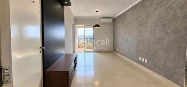 Apartamento com 2 Quartos para alugar, 70m² no Vila Cristina, São José do Rio Preto