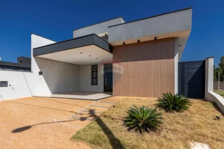 Casa de Condomínio com 3 Quartos à venda, 157m² no Quinta da Mata, Ribeirão Preto