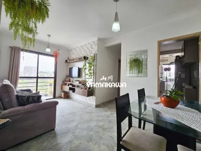 Apartamento com 2 Quartos à venda, 49m² no Vila Carmosina, São Paulo