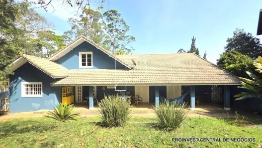 Casa de Condomínio com 3 Quartos à venda, 280m² no Jardim Indaiá, Embu das Artes