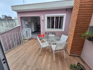 Sobrado com 3 Quartos à venda, 207m² no Jardim Santa Cruz (Sacomã), São Paulo