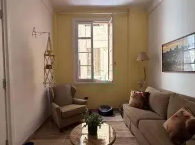 Apartamento com 2 Quartos à venda, 70m² no Vila Buarque, São Paulo