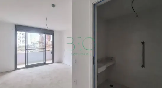 Apartamento com 1 Quarto à venda, 21m² no Sumarezinho, São Paulo