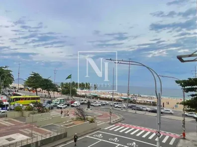 Kitnet com 1 Quarto à venda, 30m² no Copacabana, Rio de Janeiro