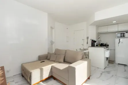 Apartamento com 1 Quarto à venda, 35m² no Itaim Bibi, São Paulo
