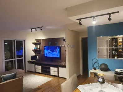 Apartamento com 3 Quartos à venda, 131m² no Cidade Monções, São Paulo
